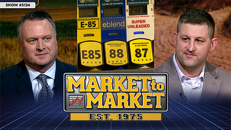 Market to Market - January 30, 2026 | Jeff French, fuel pump buttons, and Ross Baldwin.