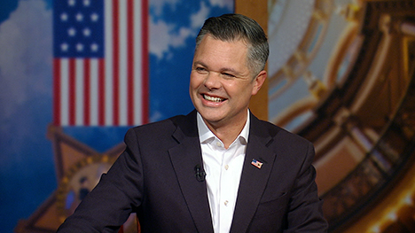 U.S. Representative Zach Nunn