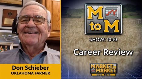 Don Schieber conversation