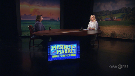 Market Plus with Naomi Blohm