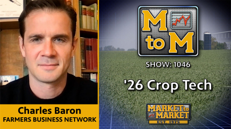 Charles Baron in office