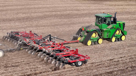 Farmers face a tough spring with higher fertilizer prices
