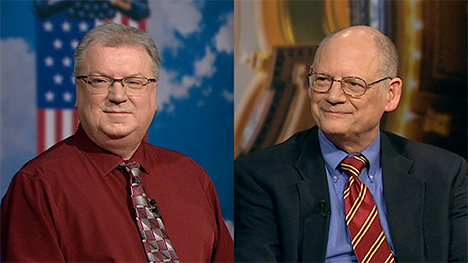 Chad Hart and Peter Orazem