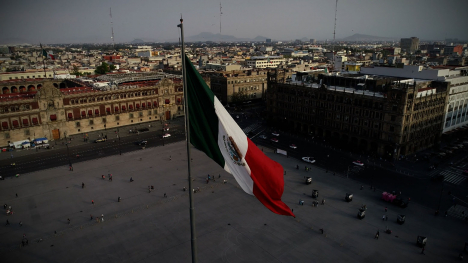 Mexican Flag