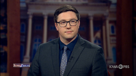 Iowa Senate Majority Leader