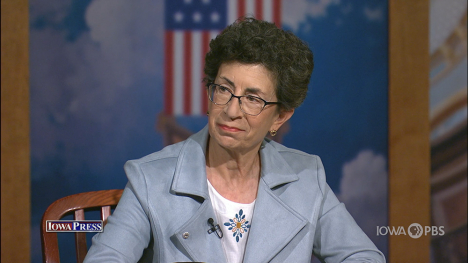 Iowa Senate Democratic Leader
