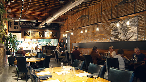 Brazen Open Kitchen