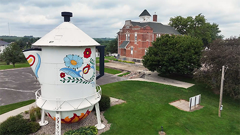 The Swedish Heritage and Cultural Center in Stanton.