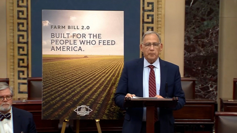 Sen. John Boozman, R - Arkansas