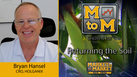 Bryan Hansel, CRO, Holganix - Returning the Soil