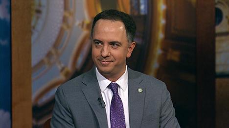 State Climatologist Dr. Justin Glisan