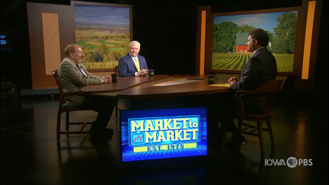 Market Analysis with Ernie Goss and Chris Robinson