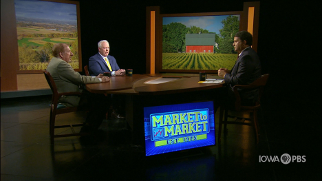 Market Plus with Chris Robinson and Ernie Goss