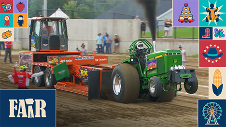 Outlaw Truck & Tractor Pulls