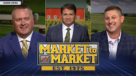 Market to Market - August 14, 2026 | Jeff French, Paul Yeager and Ross Baldwin