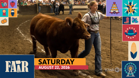 Fair 2026 – Saturday, August 22