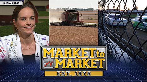 Farm Bill Advances, Cattle Rebuild Plan, Dirt Track Economics and China Trade Talks