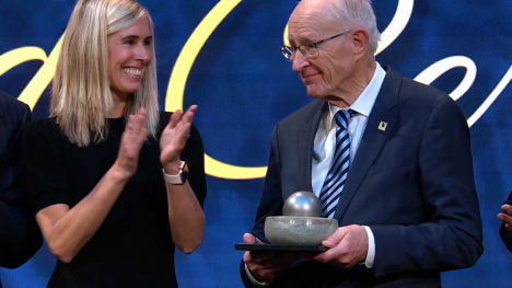 2026 World Food Prize Laureate Huub Lelieveld