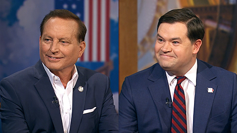 Paul Pate & Ryan Peterman