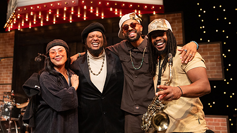Rudy Love & The Encore
