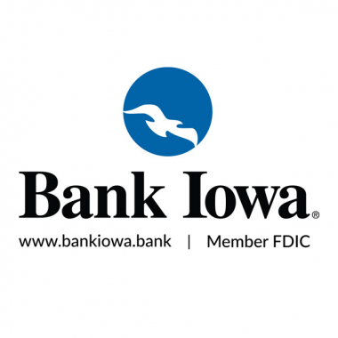 Bank Iowa, www.bankiowa.bank, Member FDIC